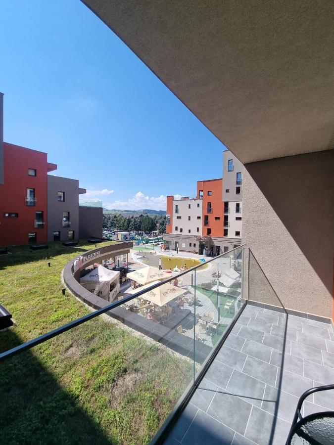 شقة Akvamarin Besenova Apartman المظهر الخارجي الصورة