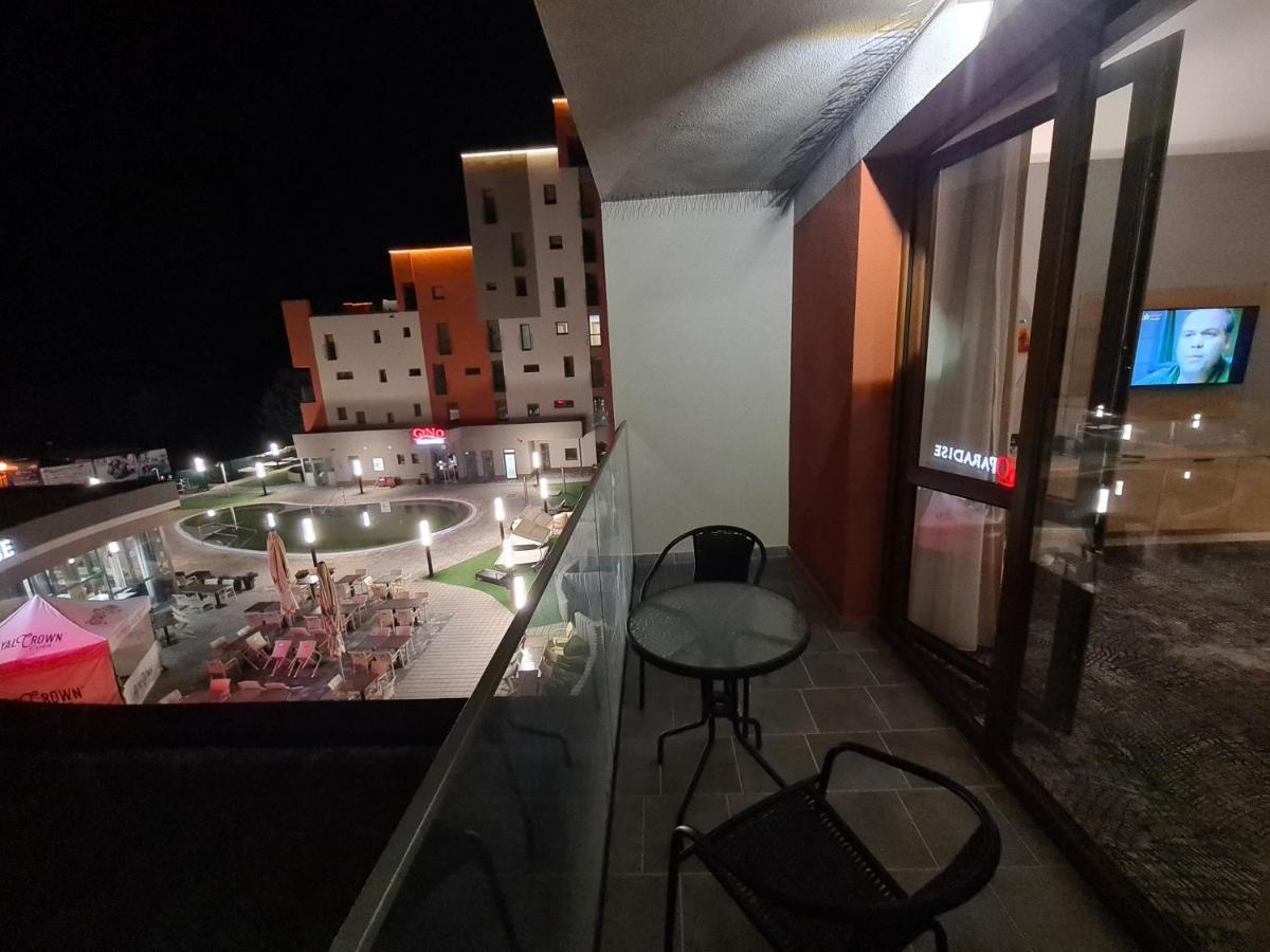 شقة Akvamarin Besenova Apartman المظهر الخارجي الصورة